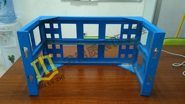鋁合金空調(diào)罩添加加強(qiáng)筋有何作用呢？