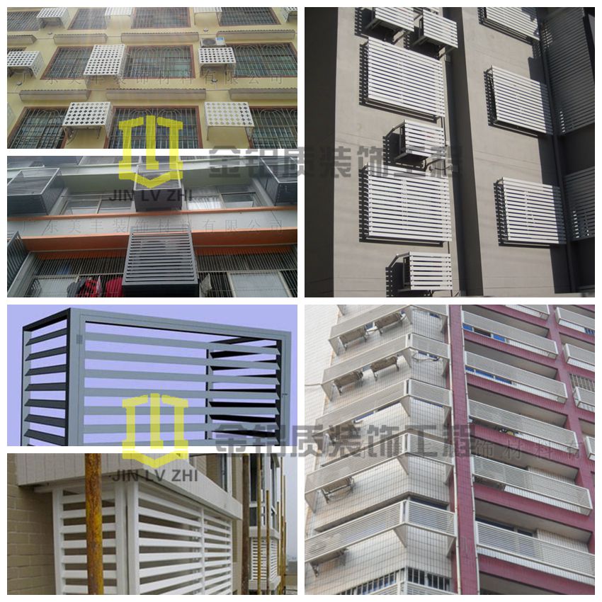 空調(diào)罩工程安裝幫你呵護空調(diào)外機